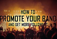 Photo of How to promote your band online and get more followers