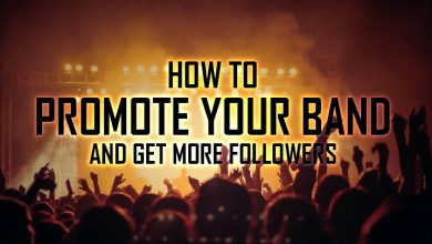 Photo of How to promote your band online and get more followers